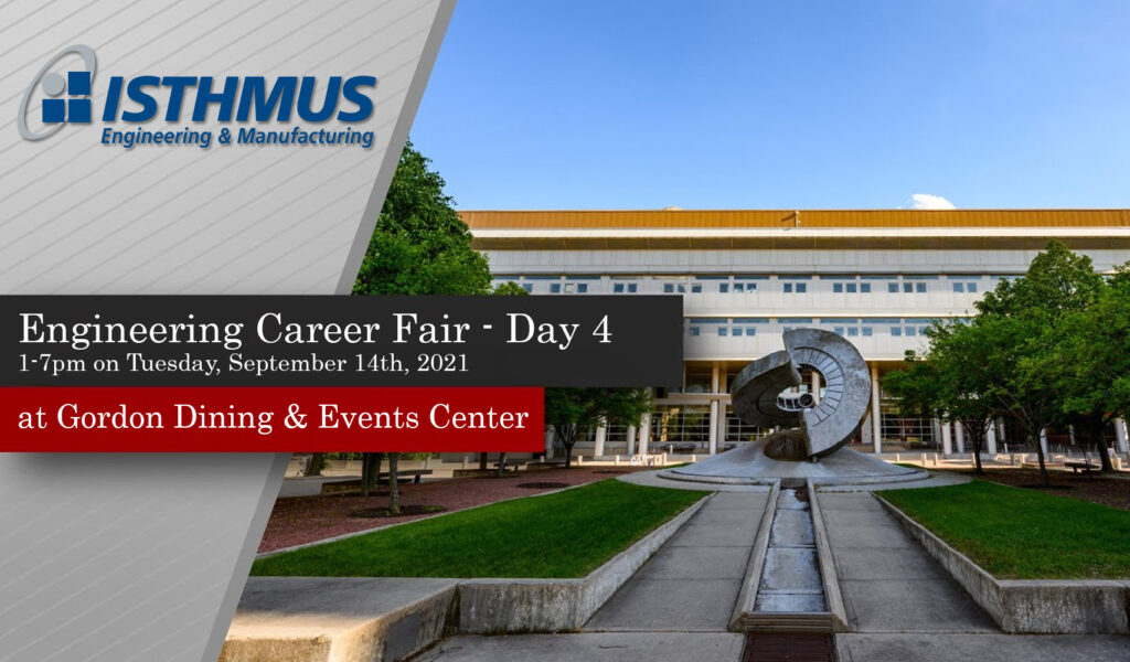 UWMadison Engineering Career Fair