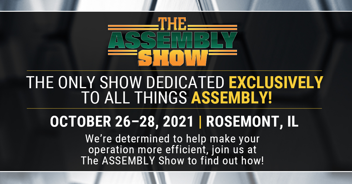 The Assembly Show 2021